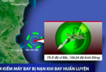 Tiêm kích Su-30MK2 mất tích trên biển nghệ an: Đặc công nước vào cuộc tìm kiếm
