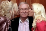 Ông chủ tạp chí Playboy: 90 tuổi vẫn là ‘huyền thoại phong tình’ của Hollywood