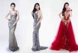 So nhan sắc các người đẹp TP. Hồ Chí Minh lọt vào chung kết Hoa hậu Việt Nam 2016