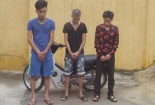 Tạm giữ 3 đối tượng liên tục ném chất bẩn vào nhà 'con nợ'