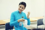 Hoa hậu Ngọc Hân: Tuổi ấu thơ và giấc mơ…bay