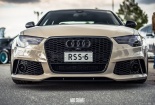 Cận cảnh siêu xe sedan Audi RS6 ‘độc nhất vô nhị’ trên thế giới