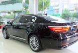 Kia Quoris Sedan hạng sang mới ra mắt của Thaco có gì?