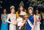 Nhan sắc nữ diễn viên Việt đăng quang Hoa hậu Châu Á 2016 tại Úc