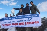 VinaPhone là mạng di động đầu tiên hoàn toàn do người Việt xây dựng