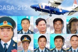 Bộ Quốc phòng xác nhận 9 quân nhân trên CASA-212 đã hy sinh