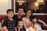 Ông bố một nách 3 con được khen là 'nghìn người có một'