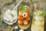 Tự ngâm vải thiều thơm ngon, lâu hỏng để ăn dần quanh năm