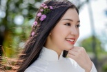 Nhan sắc gây tranh cãi tại Hoa hậu Việt Nam 2016 tung bộ ảnh đẹp ngất ngây