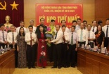 Vĩnh Phúc có tân Chủ tịch Hội đồng nhân dân tỉnh