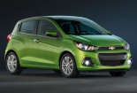 Cận cảnh chiếc xe ô tô Chevrolet Spark Van giá chỉ dưới 260 triệu