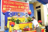 Quê hương ấm áp đón 9 chiến sĩ Casa 212 anh dũng về với đất mẹ