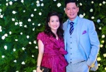 Bất ngờ với lý lịch người vợ 'đại gia' hơn tuổi của Bình Minh
