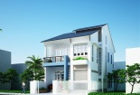 Nhà phố với diện tích nhỏ đang được ưa chuộng hơn bao giờ hết