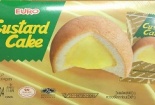 Bánh trứng Custard của Thái Lan chứa chất gây dị ứng?