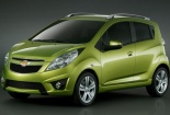 Cận cảnh chiếc xe ô tô Chevrolet Spark LS 2016 giá chỉ dưới 350 triệu đồng