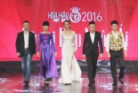 Chi Bảo, Xuân Bắc tranh cãi về hành động rơi nước mắt của thí sinh HHVN