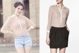 Hàng loạt 'nữ hoàng hàng hiệu' từng mặc đồ bình dân 