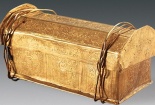 Phát hiện quan tài vàng cổ chứa xương sọ của Phật Thích Ca Mâu Ni