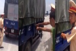 Biển số xe ô tô bị cong vênh, che lấp… có bị xử phạt không?