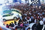 Mỗi ngày, người Việt ‘tậu’ hơn 744 xe ô tô