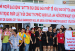 Diễn biến mới nhất vụ tranh chấp giữa siêu thị BigC Đà Nẵng và chủ tòa nhà