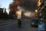 Tình hình chiến sự Syria mới nhất: Giao tranh ác liệt, Syria tiêu diệt 29 phiến quân