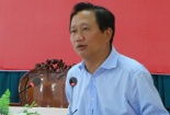 Ủy ban Kiểm tra Trung ương kết luận về ông Trịnh Xuân Thanh