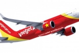 Chuyến bay của Vietjet Air bị hoãn gần 8 tiếng chưa rõ lý do
