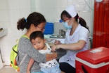 Không nên quá hoảng sợ vì 3 vụ tử vong do bạch hầu ở Bình Phước