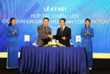 Tập đoàn Sun Group hợp tác chiến lược với Hòa Bình Corp