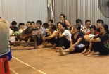 Tin pháp luật an ninh 24h qua: Phá sới bạc ‘khủng’ toàn quý bà trong núi sâu