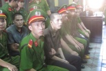 3 bị cáo trong vụ thảm sát 6 người chết ở tỉnh Bình Phước ra hầu tòa phúc thẩm