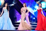 Chấm điểm thí sinh mặc đầm dạ hội đẹp nhất đêm chung khảo Hoa hậu Việt Nam 2016 