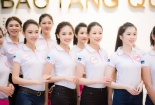 Cận cảnh nhan sắc 18 thí sinh phía Bắc lọt vào chung kết Hoa hậu Việt Nam 2016