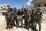 Tình hình chiến sự Syria mới nhất: Tuần dương hạm Varyag kết thúc sứ mệnh quân sự ở Syria