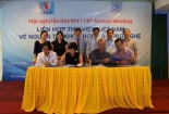 Hội nghị lần thứ 14 Liên hợp thư viện Việt Nam về nguồn tin KH&CN