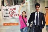 Hà Nội: Ngân hàng trả 100 triệu đồng một tuần cho người biết cách tiêu tiền