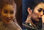 Phạm Hương đã ‘diễn trọn’ vai Cám trong The Face!