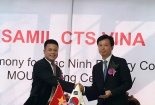 Samil CTS Vina và Incentech: Hợp tác trong lĩnh vực nghiên cứu phát triển