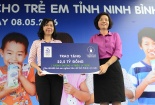 Vinamilk - Vì sự phát triển của trẻ em Việt Nam