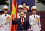Hôm nay Thủ tướng nước CHXHCN Việt Nam tuyên thệ nhậm chức