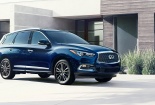 ‘Soi’ chiếc xe hạng sang Infiniti QX60 sẽ có mặt tại Việt Nam vào tối nay
