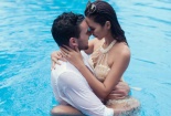 Trọn bộ ảnh cưới với bikini của Hà Anh khiến mọi cô gái đều 'thèm thuồng'