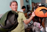 TP.HCM kiến nghị đưa linh kiện mũ bảo hiểm vào quy chuẩn