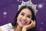 Tạp chí Mỹ bình chọn Phạm Hương là 1 trong 50 người đẹp nhất thế giới