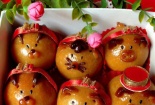 Thị trường bánh Trung thu 2016: Độc đáo, lạ mắt bánh trung thu Pokemon Go