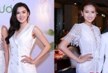 Cân dung nhan 2 ‘chiến binh’ còn lại của Phạm Hương trong The Face