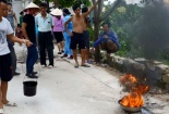 Lãnh đạo tỉnh Quảng Ninh chỉ đạo làm rõ vụ 'nước giếng bốc cháy'