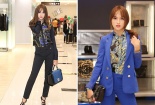 Hương Giang Idol- tín đồ mới của hàng hiệu